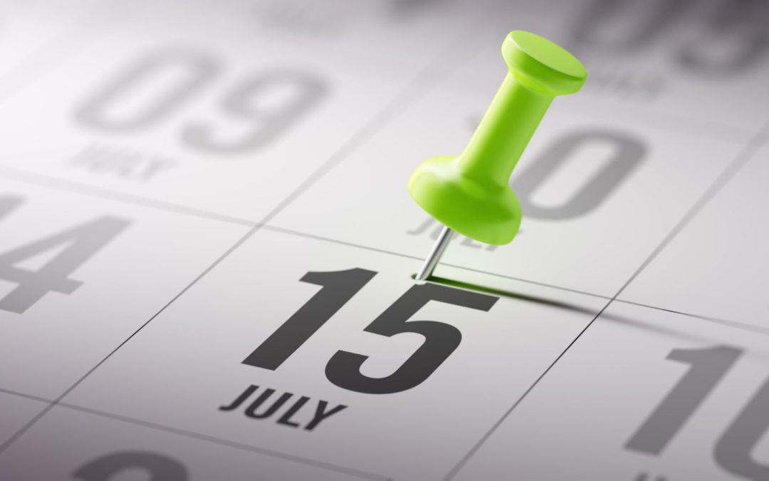 Internal Revenue Service Extends Filing Deadline to 15 July 2020 – Payment and Filing Due Dates Now Aligned