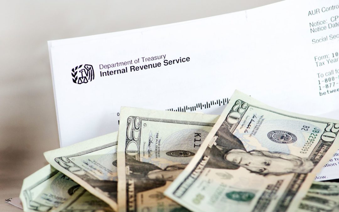 Internal Revenue Service Economic Relief for US Persons